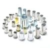 Tuerca Remache de Acero Inoxidable 304 al por Mayor Color Zinc Cabeza Avellanada Tuerca Remache Cabeza Pequeña M3M4M6M8M10