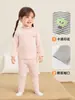 Conjunto de Ropa Infantil Kaka Panda, Ropa de Casa para Niños, Conjunto de Otoño para Bebé, Ropa de Otoño para Niños, Conjunto de Pijama de Dos Piezas para Niñas