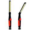 Luz de Trabalho Cob Transfronteiriça com Ímã Luz para Reparo Automotivo Luz de Emergência 30W Portátil Dobrável Luz Móvel para Iluminação Externa