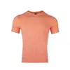 Camisetas Esportivas de Manga Curta Verão Novo Estilo Masculinas e Femininas para Corrida Secagem Rápida Casuais Largas Gola Redonda Tops para Treinamento Físico