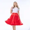 Soporte de Falda Larga de Malla Hexagonal, Falda TUTÚ, Crinolina de Nube Lolita, Falda de Aro Diaria sin Ballenas, Vestido Esponjoso para Adultos, Ropa para Fiestas y Bailes