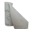 Rollo de Papel Encapsulado Translúcido de Grado Alimenticio con Patrones Impresos, Papel de Empaque de Papel Encapsulado de Tamaño Grande Personalización