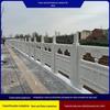 Fabricantes de corrimão de pedra fornecem parque do rio varanda ponte cerca de relevo escola branco jade ponte de pedra guardrail