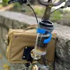 Soporte para Taza de Agua de Bicicleta Plegable Accesorio Pequeño Clip para Taza de Café para Bicicleta de Carretera Soporte para Botella de Agua de Bicicleta Venta al por Mayor