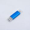 Pen Drive USB OTG para Celular 3.0 Mini Pen Drive USB para Negócios Adequado para Computador Android Pen Drive USB Metálico Criativo Presentes de Atacado
