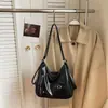 Moda para Viajar 2026 Verano Bolso Cruzado Grande de un Solo Hombro Nuevo Bolso Casual Vintage Mochila para Mujer