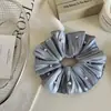 Goma de pelo de perlas de alta gama para mujer, Nuevo y dulce sujetador de pelo, Cuerda para coleta de pelo, Sujetador de pelo de aspecto de hada, Banda elegante para el pelo