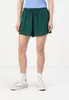 Pantalones Cortos de Algodón y Lino Transfronterizos Amazon para Mujer Verano Cintura Alta Pierna Ancha Holgados Casual Adelgazantes Hogar Pantalones de Tres Piezas