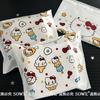 Bolsa Expreso de Dibujos Animados de Gatito Valor de Color Alto Lindo Engrosado Impermeable Caja Voladora Logística Transporte Bolsa de Embalaje