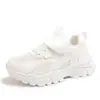 Zapatos para Niños Modelo Verano 2026 Zapatos de Malla para Niños Mayores Malla Transpirable Verano Malla Simple Hueco Zapatos Deportivos para Niños Modernos