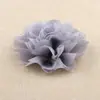 Novo spot do fabricante DIY feito à mão modelagem flor simulação joias acessórios materiais auxiliares flores de tecido spot atacado