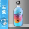 Bolsa de pintura acrílica Marley 1L Blanco gran capacidad pintura mural especial barril grande impermeable no se decolora arte mayoreo