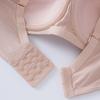 Brasier con Aros Europeo y Americano Transfronterizo Push-Up para Sostener Busto Secundario Íntimos para Mujer Cómodo Transpirable Sexy Anti-Flacidez