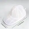 Dispositivo para Lavar Sombreros Na Protección Moldeado Soporte Interior Pinza para Sombrero Fijación Antideformación Protector de Sombrero Gorra de Béisbol Gorra de Pico de Pato