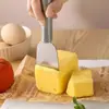 Rascador de limpieza multiusos de acero inoxidable mejorado para cocina, refrigerador, azulejo, piso y eliminación de adhesivos de vidrio