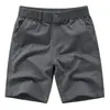 Direto da fábrica: Shorts de algodão lavado masculinos de verão, corte solto, tamanhos grandes, mais vendidos no e-commerce transfronteiriço, live stream