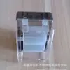 Suministro de Fabricantes Caja de Empaque para Reloj Caja para Pulsera Empaque de Plástico, Caja de Empaque Transparente para Regalo