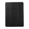 Slot de caneta original de imitação para capa plana de três dobras iPad mini1234 flip hibernação AIR Mini 5 capa protetora de couro