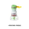 Cabezal de grifo de cocina a prueba de salpicaduras Filtro Extensión Giratoria Universal Aireador Interfaz Universal para el Hogar Dispositivo de Ahorro de Agua