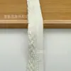 2026 Nuevo Estilo Estilo Chanel Adorno de Encaje con Flor de Hilo Accesorios para Decoración de Vestido del Hogar Falda Hecha a Mano Adorno