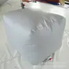 Bolsas de Almacenamiento de Agua para Lucha contra Incendios Resistentes a la Sequía al por Mayor, Bolsas de Agua de PVC Plegables Convenientes de Gran Capacidad para Transporte en Vehículo