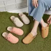Sapatos Birkenstock Originais de Fábrica, Chinelos Fechados, Sapatos Birkenstock de Solado Grosso para Mulheres, Novo Modelo 2025, Meio Chinelos Fechados, Sandálias Femininas