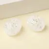 Contas Coloridas de Acrílico DIY Feito à Mão Contas Irregulares Material Pulseira Colar Pingente Joia Fecho de Conta