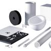 Productos de PTFE, Placas de Politetrafluoroetileno, Piezas con Formas Especiales, Diversas Especificaciones, Moldes Resistentes a la Corrosión, Modificaciones Mecánicas de PTFE, PTFE