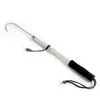 Anzuelo de Pesca Retráctil de Acero Inoxidable, Anzuelo para Capturar Peces, Anzuelo de Ancla para Pesca, Anzuelo de Control de Peces, Anzuelo para Pesca en Hielo, Caña de Pescar para Barco, Anzuelo para Capturar Peces