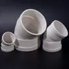 Curva Reta PVC11.25 15 graus 22,5 graus 30 graus 110 conexões para tubos de drenagem fábrica de plástico Changsheng atacado