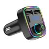 C2 C1C3 cargador transfronterizo para coche reproductor mp3 bluetooth para coche cargador de coche transmisor fm manos libres doble puerto