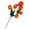Simulação Flor Multi-cabeça Requintado Peônia Flor Casamento Pano Campo Flor Material Tiro Adereços Decoração Flor Falsa Decoração Casamento Auditório
