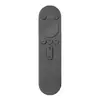 Capa Protetora para Controle Remoto de TV Huawei Tela Inteligente V55i-B Glory X1 Silicone Espesso Resistente a Quedas Capa à Prova d'Água