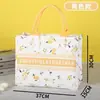 Bolsas Tridimensionales de Lona Personalizadas, Bolsas de Algodón Laminado Personalizadas, Bolsas Tote Personalizadas con Cinta, Personalizables con Impresión de Logo, Bolsas de Graduación