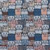 Venta al por mayor de tela jacquard teñida con hilo, para cheongsam, sofá, almohada, equipaje, textiles para el hogar, tela jacquard de poliéster y algodón Hanfu