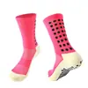 Calcetines Deportivos de Fútbol de Tubo Medio Antideslizantes con Fondo de Toalla Pegados en Caliente Calcetines Deportivos de Fútbol Calcetines Absorbentes de Sudor Venta al por Mayor de Fábrica