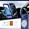 Soporte Invisible Plegable Adecuado para Funda de Teléfono Apple 17Promax, Adecuado para Funda Magnética Iphone18 Magsafe