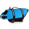 Colete Salva-Vidas para Pets, Maiôs para Cachorros, Trajes de Banho de Verão para Cães Grandes e Pequenos para Golden Retrievers e Poodles (Teddy Dogs), Fabricante Transfronteiriço