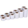Rollo Pequeño Película Estirable PE 5cm Película para Embalaje Industrial 10cm Película para Embalaje para Llevar Película Adherente Película para Injerto Especial para Injerto de Árboles