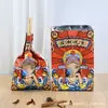 Bolsas para llevar de barbacoa listas para usar, Brochetas fritas, Pollo frito sin gluten, Bolsas de papel de aluminio a prueba de grasa, Brochetas a la parrilla, Bolsas de entrega de papel de aluminio aisladas, Personalizables