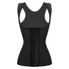 2015 Mais Vendido Suprimento da Amazon Palácio Alça Larga de Borracha Corset Corset Venda Direta da Fábrica