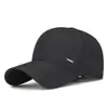 Gorra de Béisbol de Malla con Visera Rígida de Secado Rápido para Hombre, Sombrero Ligero para el Sol, Gorra de Béisbol Transpirable para Deportes al Aire Libre