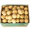 2025 Hubei Enshi Patatas Pequeñas Ricas en Selenio 4.5kg Recién Desenterradas Verduras de Pulpa Amarilla Patatas Mini Patatas de Temporada