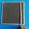 Elemento filtrante máquina de humo de soldadura filtro de aire lavable papel de filtro pantalla filtrante lámina filtrante carbón activado