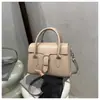 Bolso de mano pequeño para mujer transfronterizo 2025 nuevo y moderno, bolso de hombro y cruzado con un toque de nicho