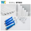 Sticky Dust Roller Anti-estático Sticky Dust Paper Tube Dust-free Oficina de Purificação Sticky Dust Roller Handle Rolo de Remoção de Poeira Atacado