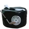 Bolsa de golpeo de golf suministros de práctica de swing campo de prácticas golf deportes suministros de práctica de fuerza de postura de swing