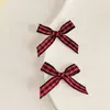 En Stock Cinta Escocesa de 6 mm con Lazo Lazo de Cinta a Cuadros de 10 mm Accesorios para Lencería Papelería Accesorios para Ropa