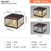 Luz Solar LED Impermeable Casual para Exteriores Lámpara de Paisaje Moderna para Patio de Villa Pilar de Puerta de Jardín Valla Luz de Cuatro Colores