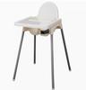 Silla Alta de Comedor para Niños Silla de Comedor Multifuncional para Bebés Taburete Portátil para Bebé Adecuado para Uso en Restaurante y Hogar